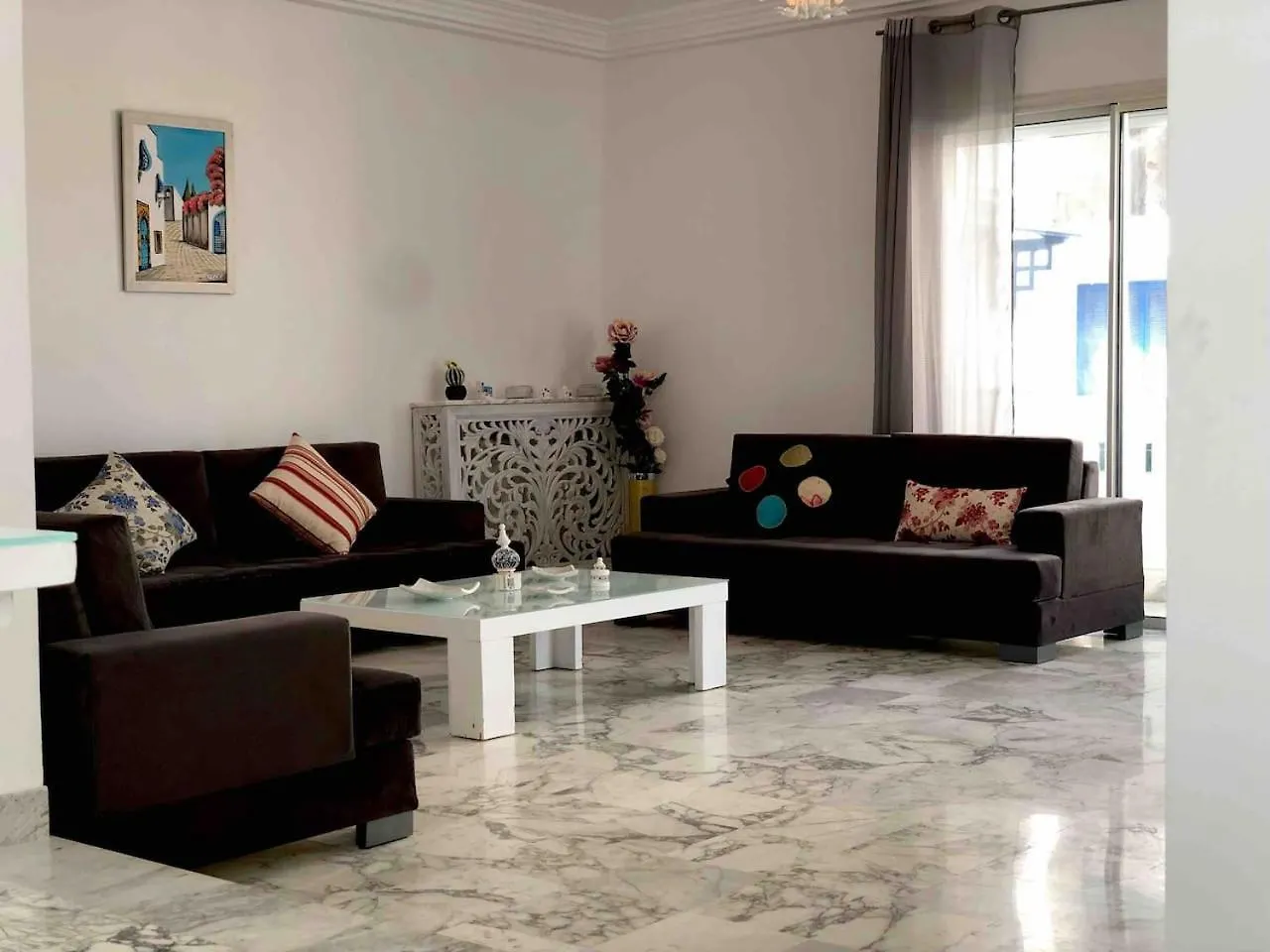 Residence Le Palace Gammarth Τύνιδα