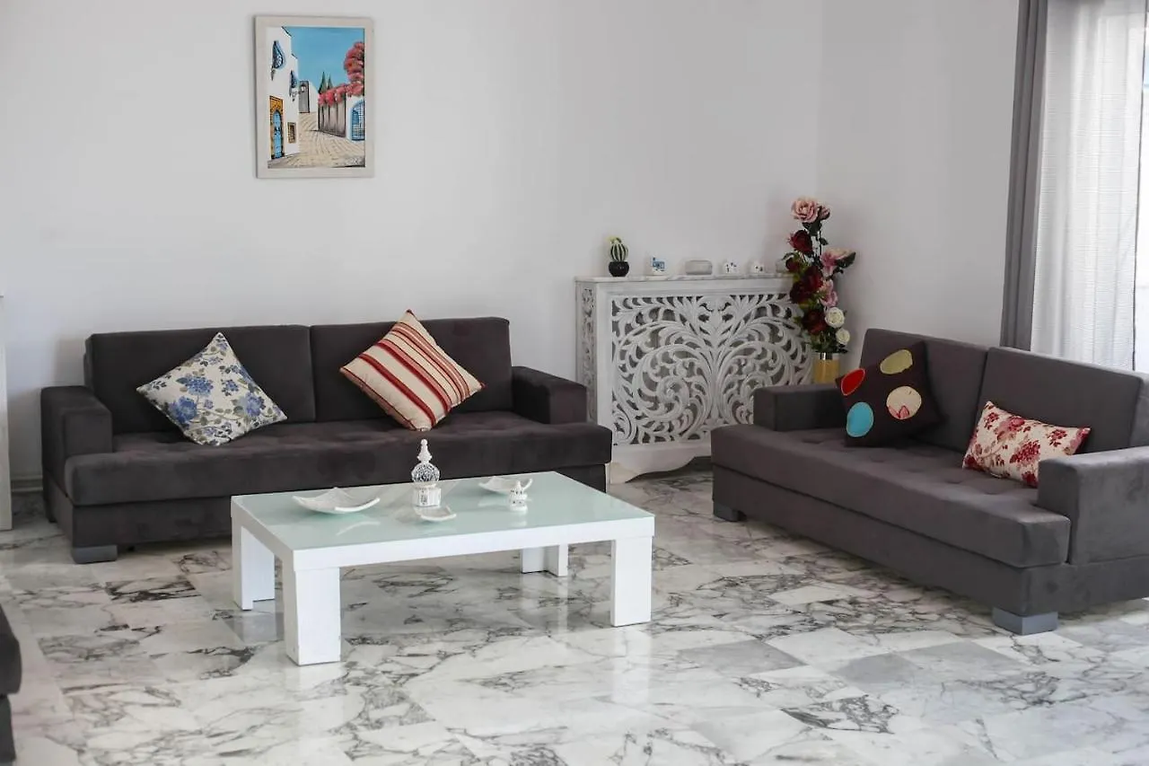 Residence Le Palace Gammarth Τύνιδα