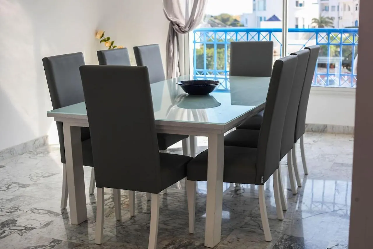 Residence Le Palace Gammarth Τύνιδα Διαμέρισμα