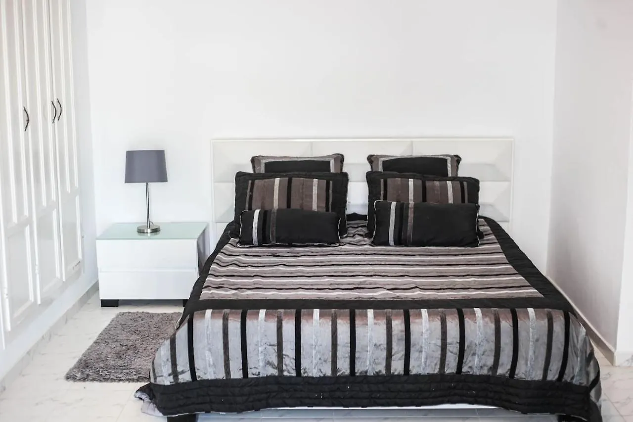 Διαμέρισμα Residence Le Palace Gammarth Τύνιδα