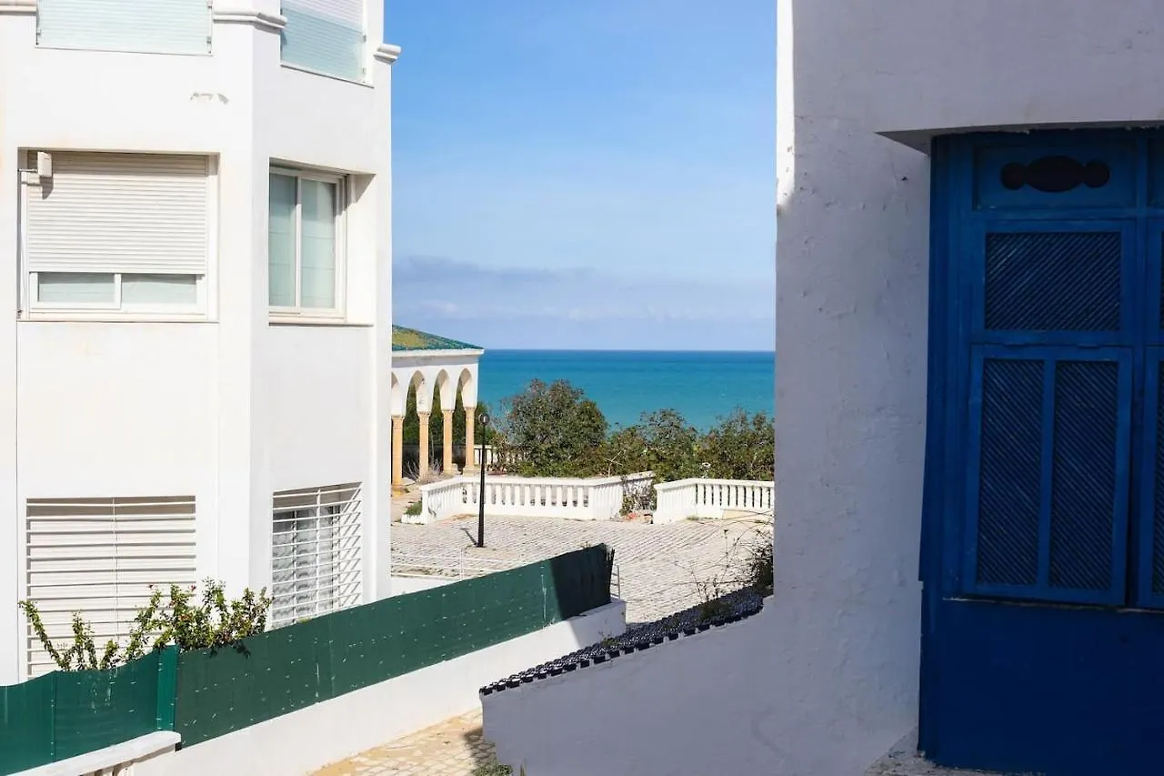 Residence Le Palace Gammarth Τύνιδα Τυνησία